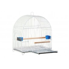 1841 - GAIOLA P/PAPAGAIO ARCO DUPLEX R.03A-LOND