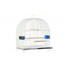 1843 - GAIOLA DUPLEX P/CALOPSITA R.04B-LONDRINA