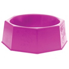 0260 - COMEDOURO PLAST. 1 GATO 150 ML - LIDER