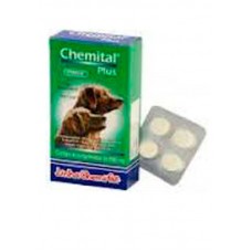 3195 - CHEMITAL PLUS CART C/ 4CP