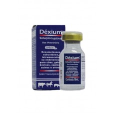 3206 - DEXIUM INJETAVEL 10ML