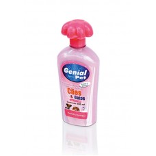 4386 - CONDICIONADOR GENIAL 500ML