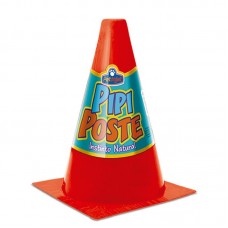 10848 - POSTINHO EDUCADOR PEQ VERMELHO - P INJET