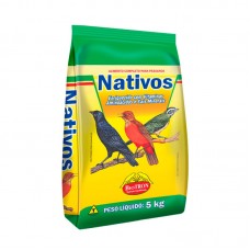 11014 - EXTRUSADA NATIVOS - 5 KG - BIOTRON