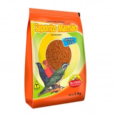 11016 - SAPORITO MAMAO 2,5 KG - BIOTRON