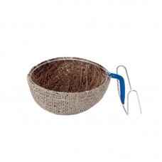 4775 - NINHO FIBRA DE COCO C/12 UNID.