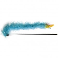 11345 - VARINHA P/GATOS 42CM V-01-NAPI