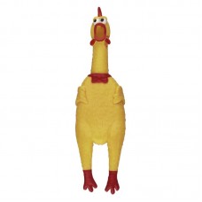 11069 - PET FRANGO GRITANDO 31CM - M - R.1077