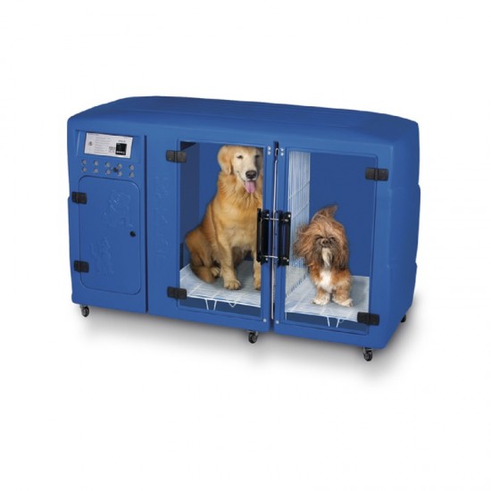 MAQUINA DE SECAR ANIMAIS 127V ROSA