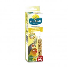 12034 - PROBIRDS BASTAO CALOPSITA TRAD. 100G