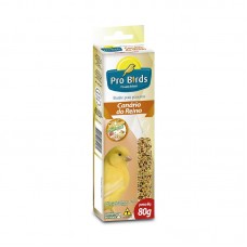 12038 - PROBIRDS BASTAO CANARIO 90G